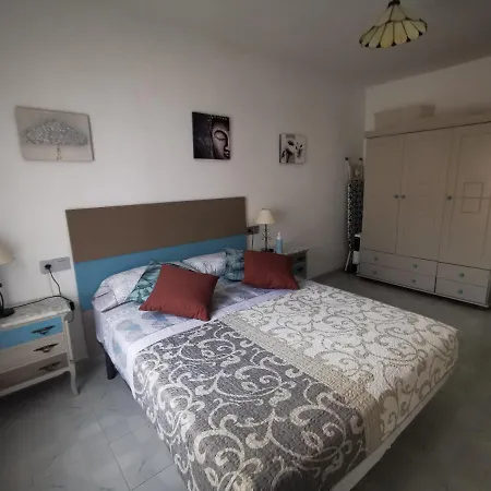 La Casa De Mumu Apartment